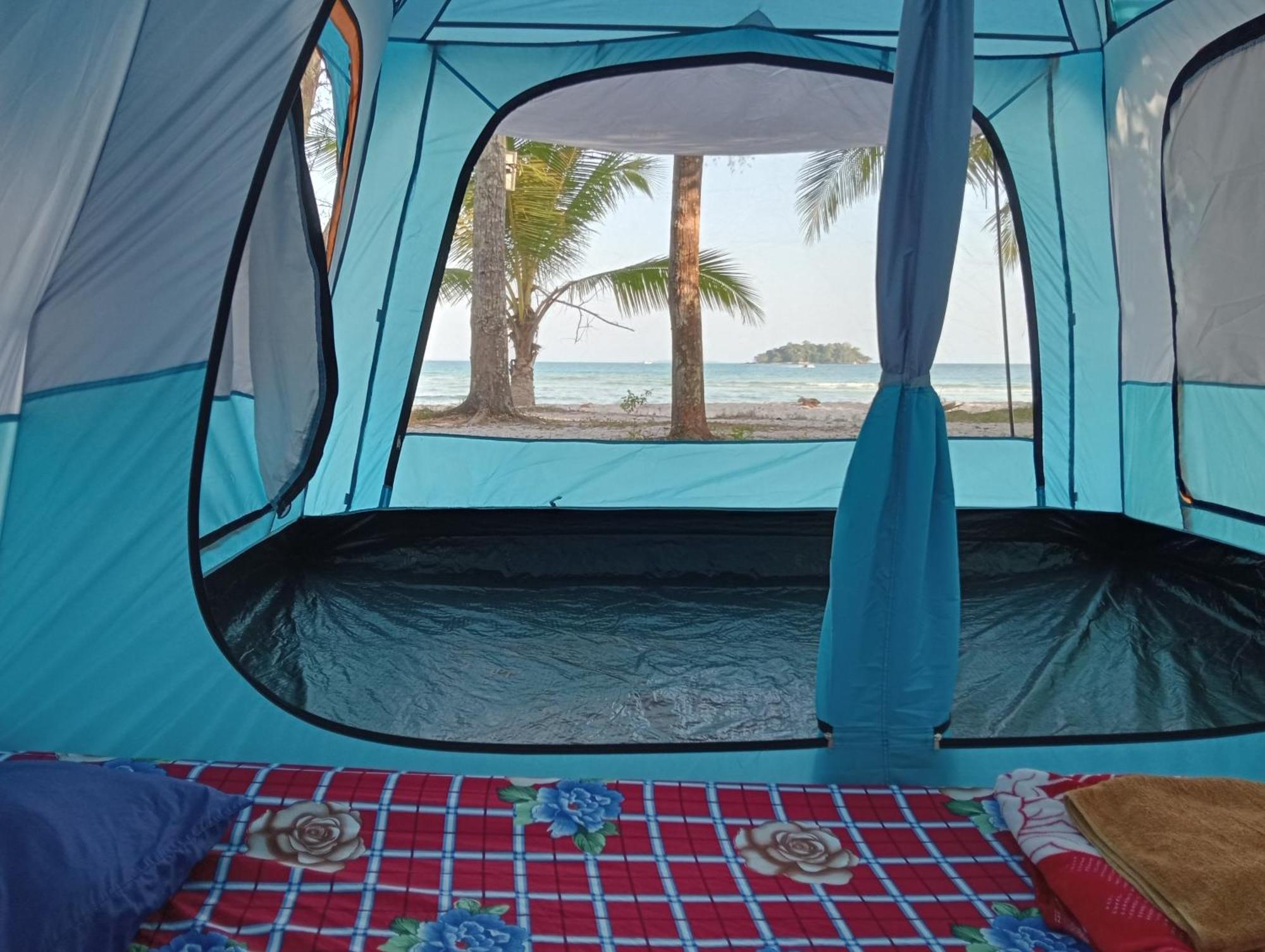 White Pearl Beach Kaoh Touch Ngoại thất bức ảnh